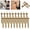 B, variant on Hammer Drive Expansion Nails - Concrete Fasteners Kit for Wall Mounting - Heavy Duty Steel