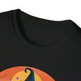 thumbnail image 3 of Error 404 Costume Not Found Funny Halloween Witch Cat Pumpkin T-Shirt, 3 of 4