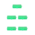 thumbnail image 3 of xinxixnxx Practical 10 Grid Plastic Jewelry Removable Storage Box Storing and Sorting Beads and Earrings Green 12.8x6.5x2.2cm 5Set, 3 of 6