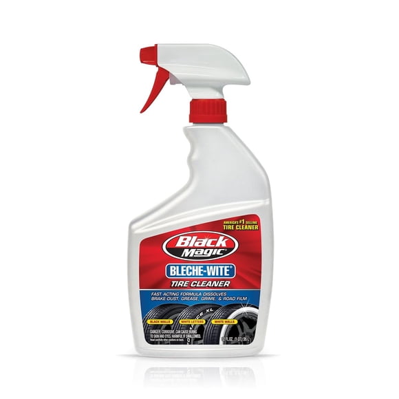 Limpiador de llantas Black Magic Bleche-Wite 4 x 950 ml