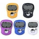 thumbnail image 1 of Mini Digital Finger Counter Clicker Counter Electronic Hand Tally Counting Ring 5 Pcs Random Color Useful And Fashion, 1 of 5