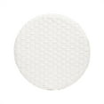 thumbnail image 2 of Butler Specialty Company Tobias Rattan Round 24" Counter Stool - Glossy White, 2 of 7
