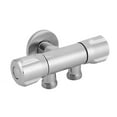 thumbnail image 3 of FAGINEY Angle Valve, Double Switch Outlet Angle Valve, For Bathroom Hotel, 3 of 8
