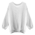 thumbnail image 4 of Bovemsi Sweaters for Women Cozy Women's Autumn And Winter Knitted Top Fashion Casual Sweater Fall Sweaters, 4 of 4