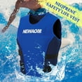 thumbnail image 4 of Adults Life Jacket Neoprene Safety Life Vest Float Suit for, 4 of 7
