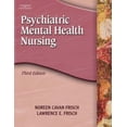 thumbnail image 1 of Pre-Owned Study Guide for Frisch/Frisch’s Psychiatric Mental Health Nursing, 3rd (Paperback) 1401856454 9781401856458, 1 of 1