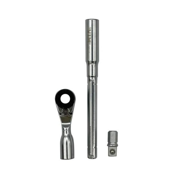 0.25 in. Dr. Nano Ratchet Kit - 3 Piece