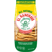 El Ranchava Tostadas Ranchera Bag Gluten Free Corn Tortilla, 13.5 oz