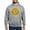 Graphite Gray, variant on CafePress - Sigma Chi Grand Seal Color Sweatshirt - Pullover Hoodie, Hooded Sweatshirt