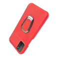 thumbnail image 5 of Funda para teléfono con soporte de anillo para Xiaomi Poco M3, color rojo, 5 of 5