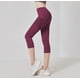 thumbnail image 1 of Nuevos pantalones deportivos de cintura alta con bolsillos para mujer, pantalones deportivos para correr, pantalones de yoga para entrenamiento y secado rápido, 1 of 5
