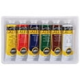 thumbnail image 2 of Winsor & Newton Galeria Acrylic Paint 60Ml 6/Pkg-Assorted Colors, 2 of 3