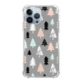 thumbnail image 1 of Christmas Tree Case for iPhone 14 Pro,Aesthetic Art Design TPU Bumper Cover Case, 1 of 5