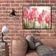 thumbnail image 4 of Cuadros Decorativos Kit de pintura por números de rosas rosadas cuadro de arte de pared decoración del hogar 40x30cm Sywqhk Nuevos Originales, 4 of 9