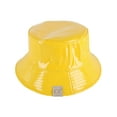 thumbnail image 2 of C.C Kids' Shiny Rain Bucket Hat, 2 of 2