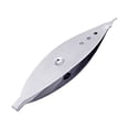 thumbnail image 4 of MasteelfCA Knitting Tool Bobbin Shuttle Tool Sewing Accessories Bottom Wire Core Shuttle Metal Long Bobbin (Silver), 4 of 5
