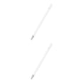 thumbnail image 2 of sweethay Stylus Pen  High Precision Head Caps Screen Strong Pencil Touch Lodestone Tablet Pens Capacitive Suction Compatibility Sensitive No.1 2piezas, 2 of 5