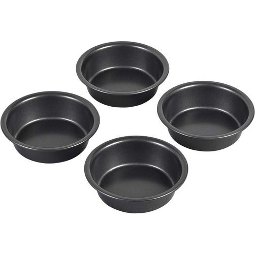 Mini Cake Pans 4/PkgRound 4" Walmart Canada