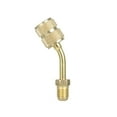 thumbnail image 5 of Valves,1/4 Inch R22 And R410a Inch Male Flare R134a R12 R22 Ball Valve Shut-off And R410a Adapter 5/16 Inch Female R410a R134a R12 Female To 1/4 R12 R22 And Split Air Conditioner Ball Qisuo, 5 of 5