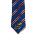 thumbnail image 2 of Men's Kansas Jayhawks Woven Poly Tie, 2 of 2