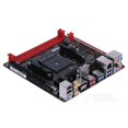 thumbnail image 4 of Placa base GIGABYTE AB350N-Gaming WIFI Socket AM4 AMD B350 DDR4, 4 of 5