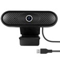 thumbnail image 1 of HLONK Webcam 1080P HD with Microphone USB Autofocus Web Camera Computer Noise-cancelling Driver-free Web Cam for PC Laptop Desktop Support Windows10, 1 of 10