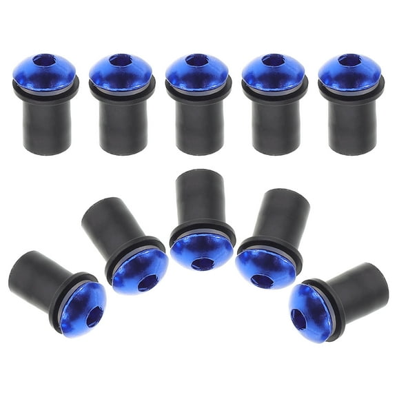 Motorcycle Screw Windshield Installation Bolt Car Decor Accessories Cool Exterior Car Accessories Moped Screw Fasteners