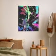 thumbnail image 6 of Mob Psycho 100 Posters, Anime Frameless Wall Poster, Japan Anime Home Decor For Bedroom Living Room Dorm, 16"X20", 6 of 7