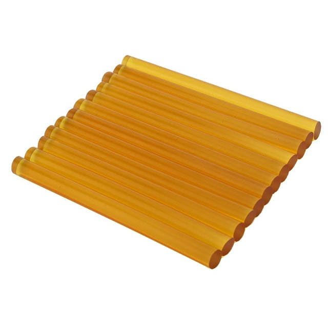 Colle Chaude Professionnelle Outil d'Extension de Cheveux Colle Forte Adhésive, pour Bois
