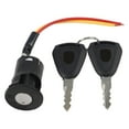 thumbnail image 5 of 1 Set Ignition Key Ebike Switch 2 Wire Position For Electric Scooter E-Bike Lock + Key Electric Scooter Ignition Switch Key, 5 of 9