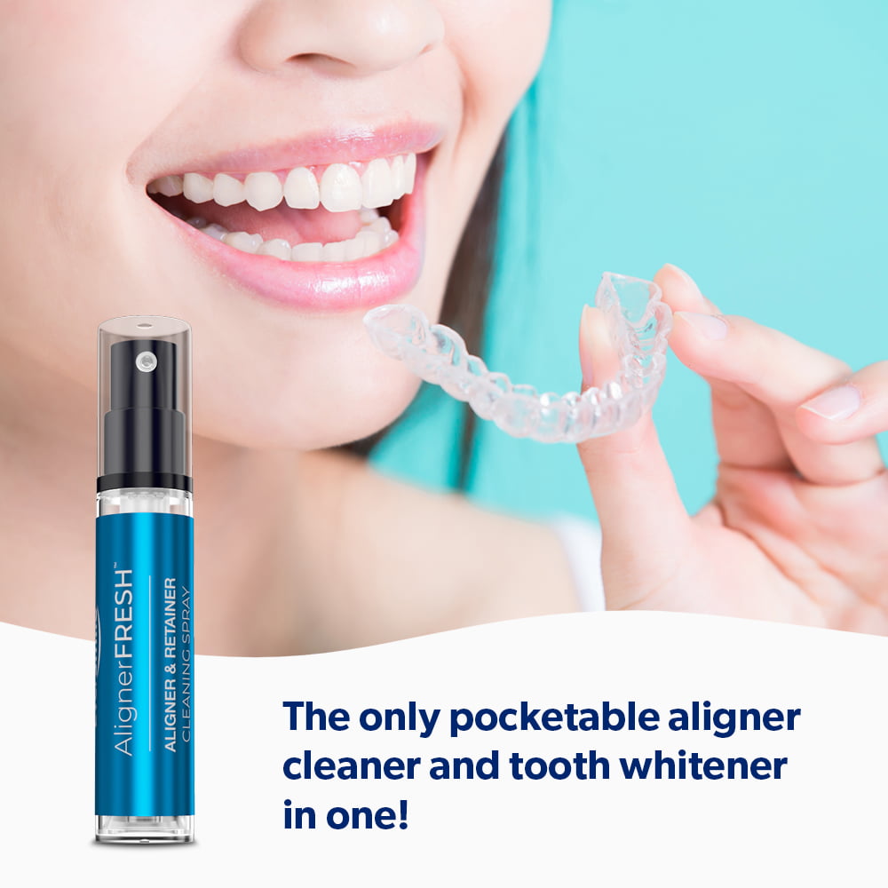 ICYMI Gemzeez are also safe for retainers and invisalign