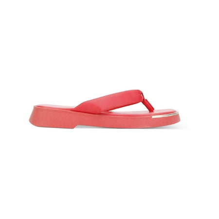 

Kenneth Cole Womens Athens Casual Slip On Flatform Sandals
