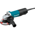 thumbnail image 2 of Makita 9557PBX1, 4-1/2 Inch, 120V, 7.5 Amp, Corded, Angle Power Grinders, 11,000 RPM, 2 of 4