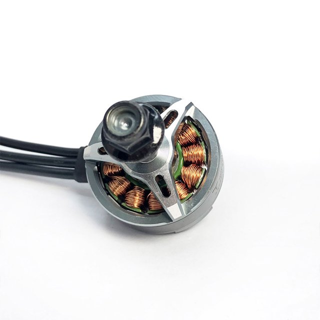 2300KV 2-4S Motor sin escobillas Reemplazo CW / CCW Motor de alta potencia para RC FPV Drone Tmvgtek libre de BPA
