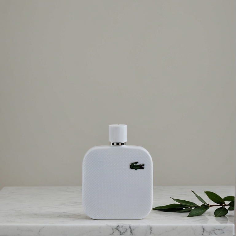 Lacoste, Eau De Toilette, L.12.12 Blanc 5.9 EDT SP for Men