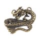 thumbnail image 5 of Dijes de dragón de cobre, suministros para hacer colgantes hechos a mano, joyería, colgantes para collares, horquillas, pulseras, fabricación de joyas, 5 of 9