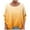 Yellow, variant on Gamivast Summer Linen Tops for Women Fashion Gradient Color Casual Long Sleeve Shirts Womens Tops Crew Neck Blouses Vacation Casual Beach Shirts Green S Previous