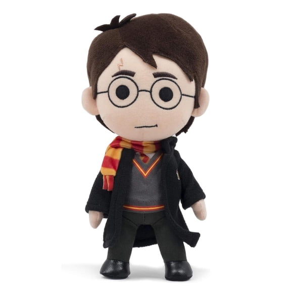 Peluche Quantum Mechanix Harry Potter Q-Pal 5 años