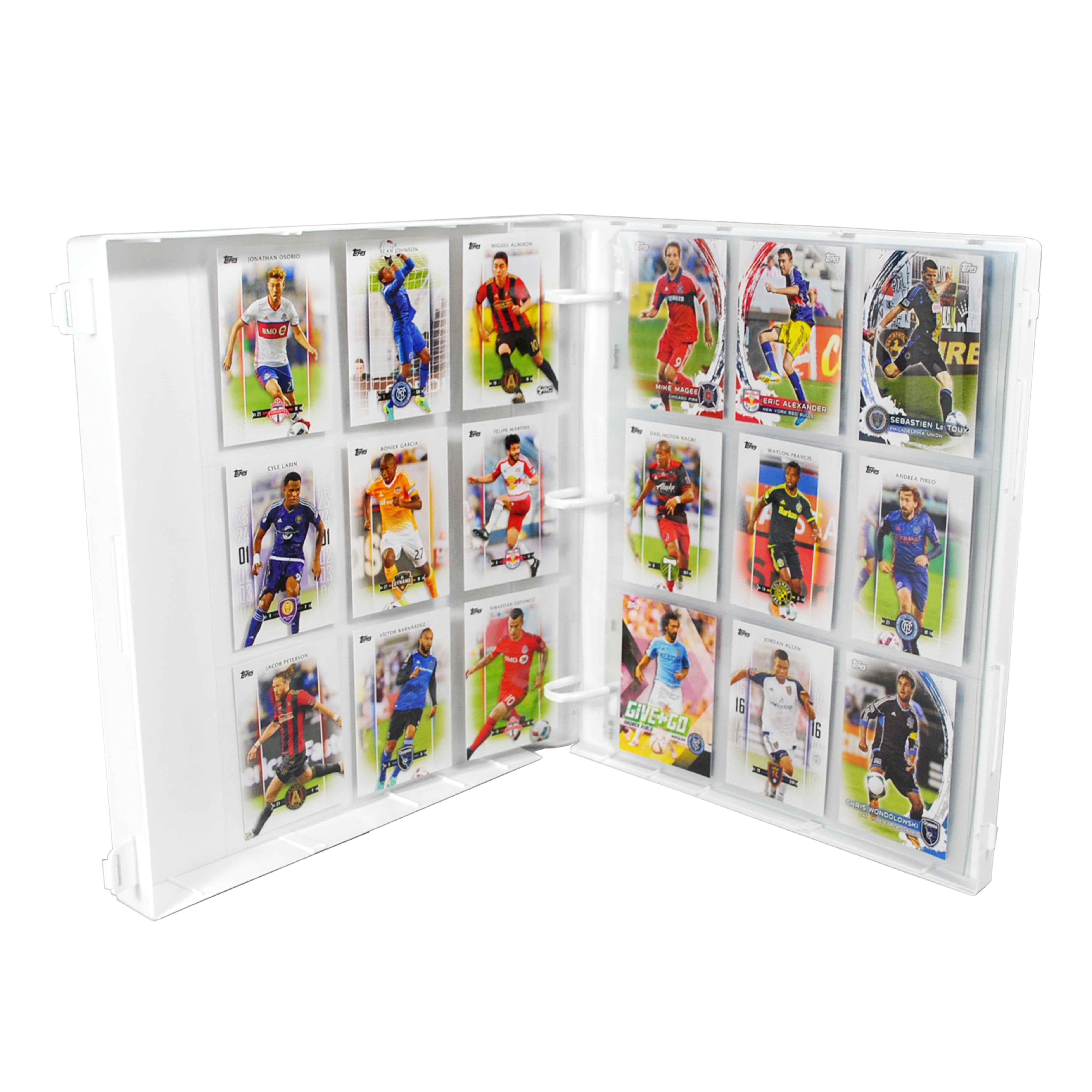 Swap trading cards, checklist and photos for Soccerstarz Soccerstarz  Figures 