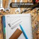 thumbnail image 5 of 2 PCS - Crack Meter - Ruler for Vehicle Evaluators - Automotive Defect Measurement - Micrometer - Wedge Measuring - Set of 2 Expert Cards - Expert Eq, 5 of 5