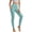Mint Green, variant on Tiweut Leggings with Pockets for Women, High Waisted Tummy Control Workout Yoga Pants
