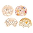 thumbnail image 3 of facefd E27/E14 Modern Industrial Style Loft Ceiling Modern Table Pendant Light Lamp Shades 01, 3 of 9