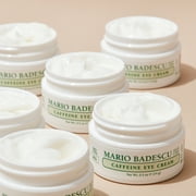 Mario Badescu Caffeine Eye Cream, Soften & Smooths Under the Eyes - 0.5 fl oz