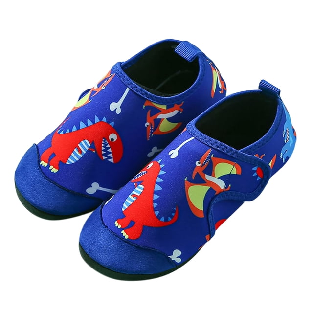 Aqua Shoes Niños Buceo Zapatillas Antideslizantes para Niños Niñas (Estilo A130 yardas) JShteea Para Estrenar