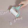 thumbnail image 6 of HengDidi Extra Wide Reusable Lint Roller with 60 Adhesive Sheets, Pet Hair & Fabric Debris Remover for Clothes, Furniture & Car Seats, 6 of 7