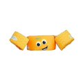 thumbnail image 1 of Chaleco salvavidas para niños, chaleco salvavidas para nadar, charco, anillos para el brazo, varios estilos, color naranja, 1 of 3