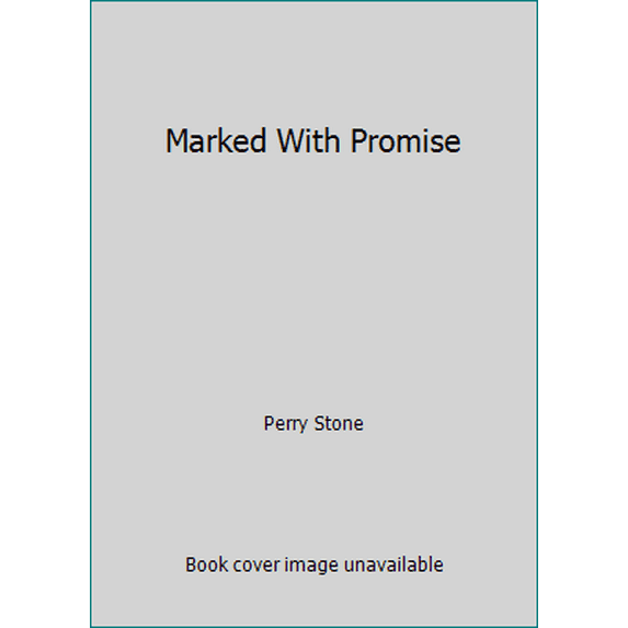 Pre-Owned Marked With Promise (Unknown) 0985537221 9780985537227