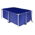 thumbnail image 5 of Canvas Fish Pond Aquarium Fish Water Tank Coating Koi Breeding Pond Water-Proof, 5 of 8