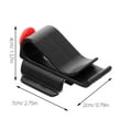 thumbnail image 2 of Zehuanyu 2pcs Golf Bag Club Organizer Insert Club Clip For Bag Golfs Club Clip Putter Holders Putter Holder Golf Bag Accessories, 2 of 8