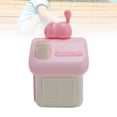 thumbnail image 6 of Yajisi Kids Alarm Clock Time Manager, Time to Wake Digital Clock for Kids with Night Light, Sleep Trainer & Timer, APP Remote Control, 1200mAh Built-in Battery, 5.0 inches / 12.7 cm, Pink, 6 of 9